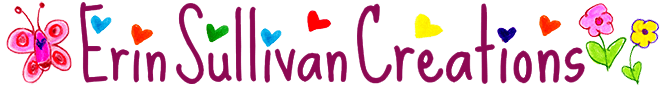Erin Sullivan Creations Logo