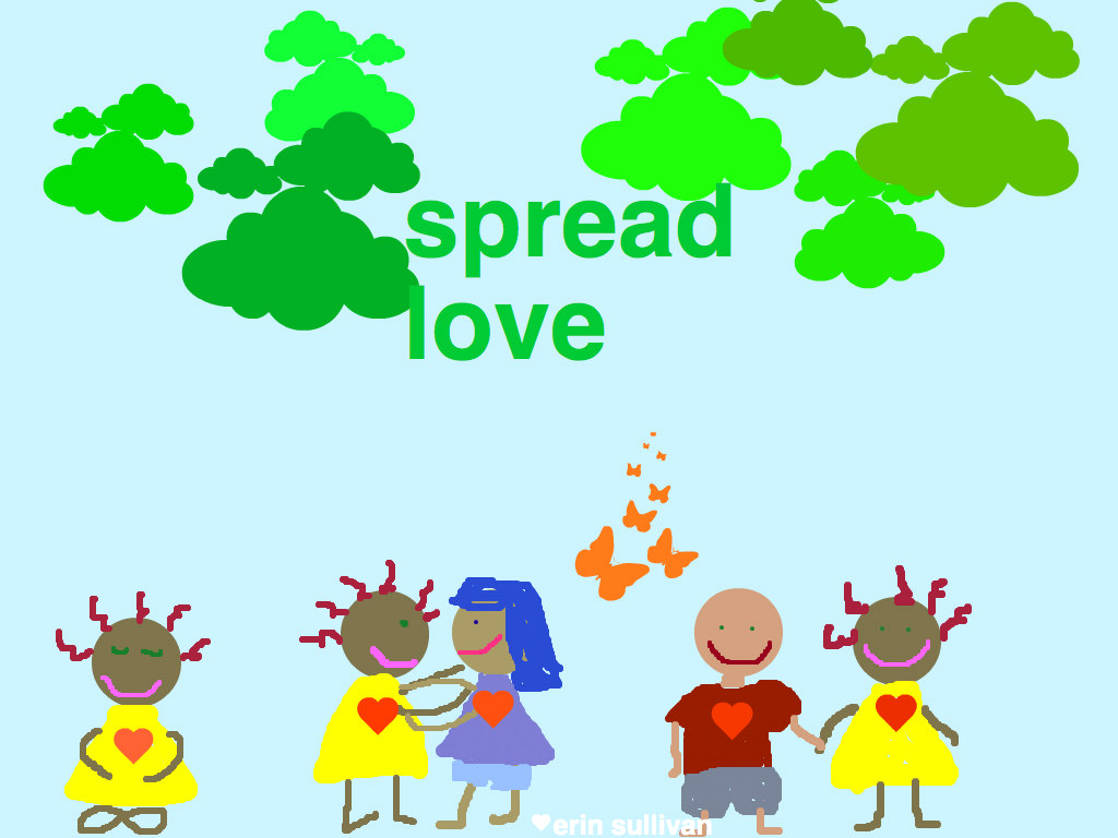 spread-love
